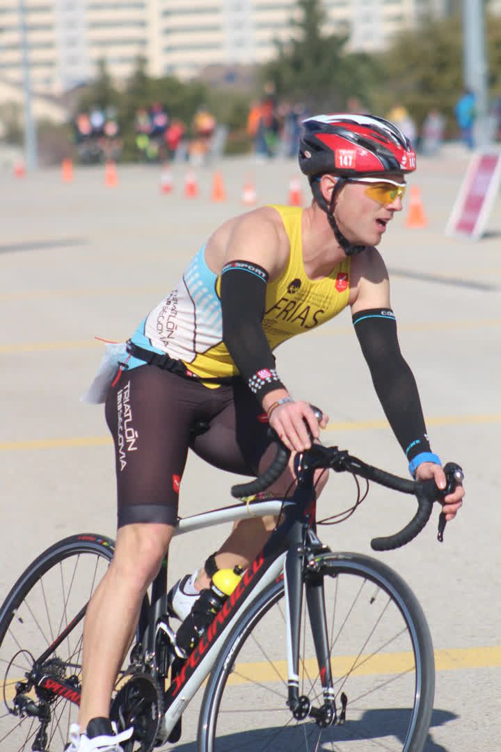 Fotos Duatlón de Rivas - Segmento ciclista
