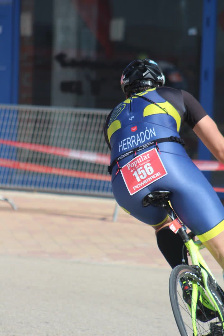 Fotos Duatlón de Rivas - Segmento ciclista