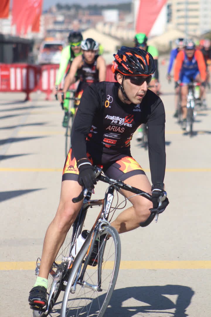 Fotos Duatlón de Rivas - Segmento ciclista