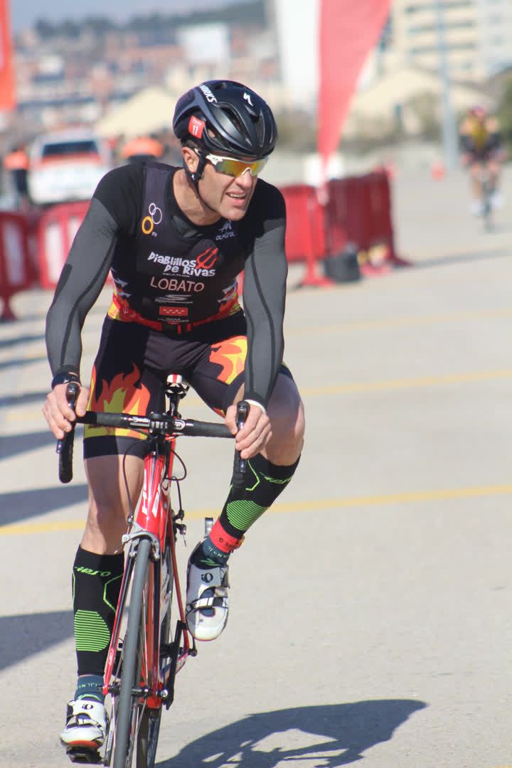 Fotos Duatlón de Rivas - Segmento ciclista