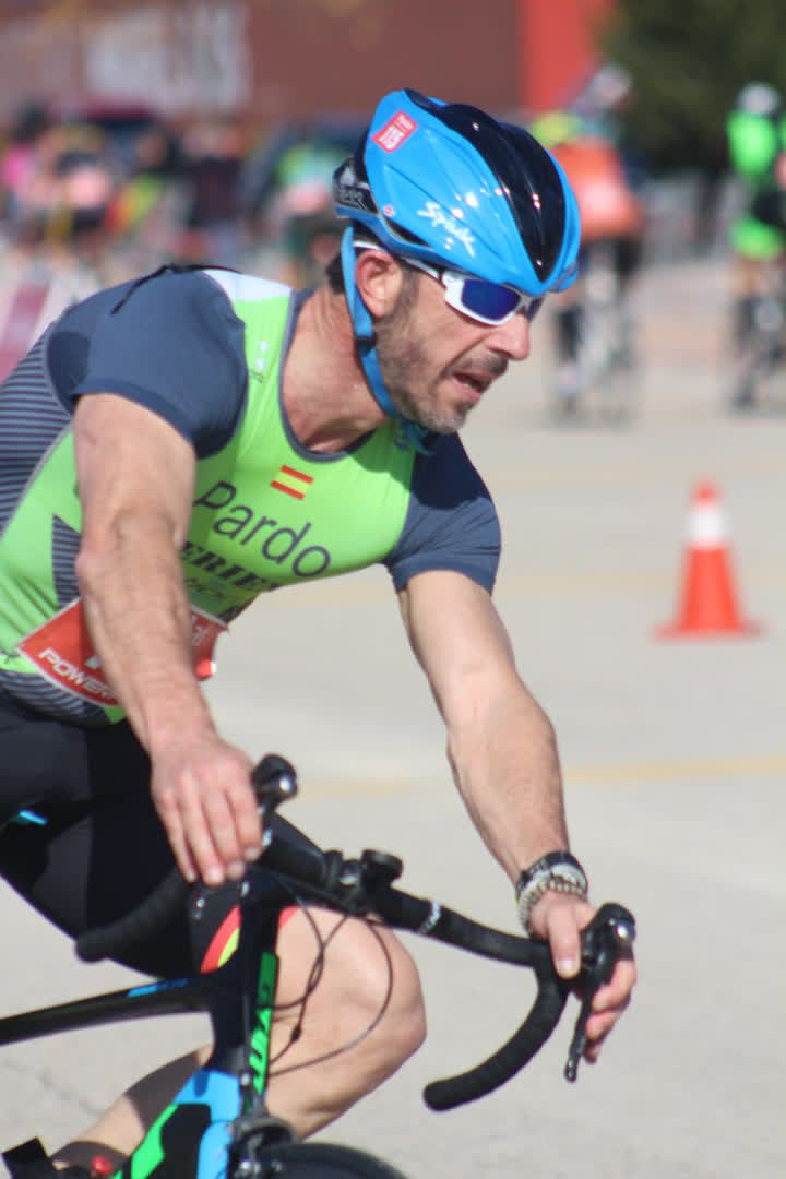 Fotos Duatlón de Rivas - Segmento ciclista