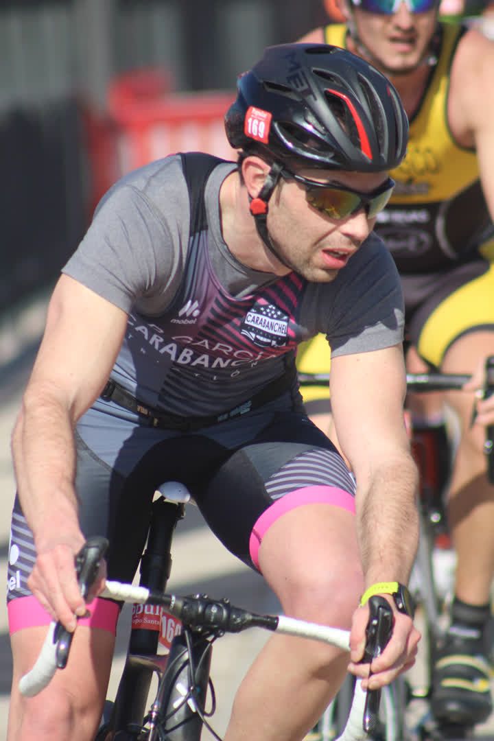 Fotos Duatlón de Rivas - Segmento ciclista