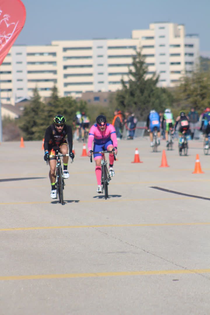 Fotos Duatlón de Rivas - Segmento ciclista