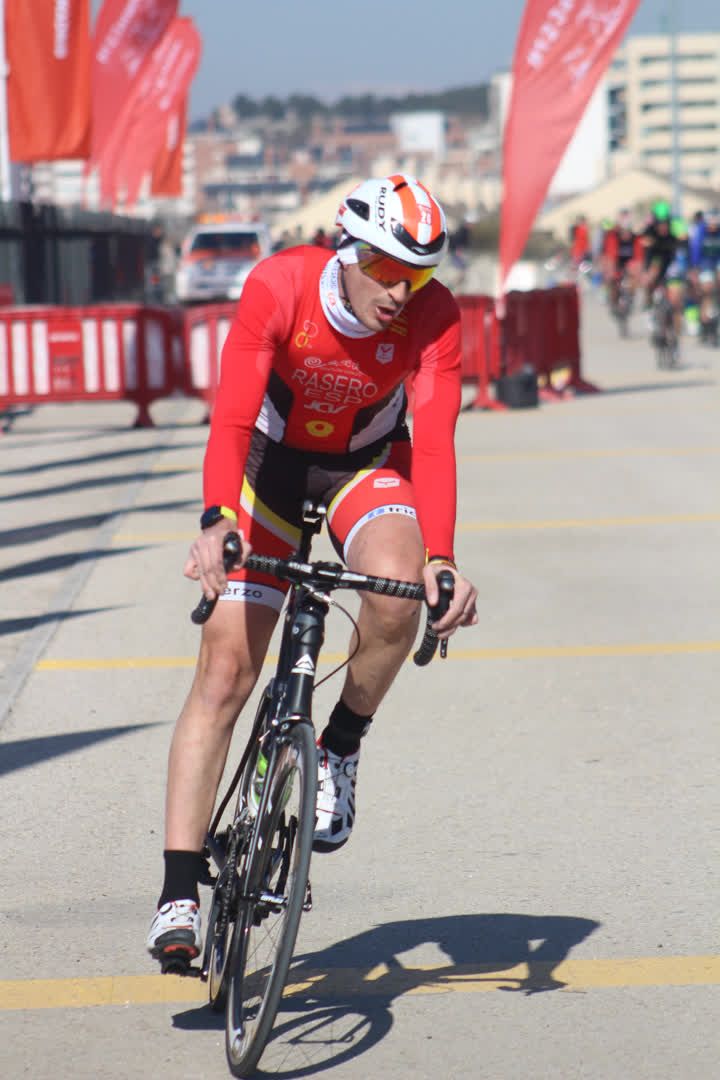 Fotos Duatlón de Rivas - Segmento ciclista