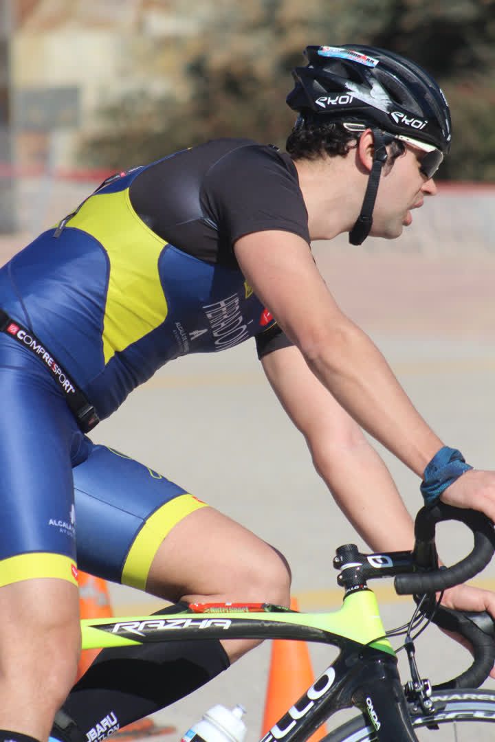 Fotos Duatlón de Rivas - Segmento ciclista