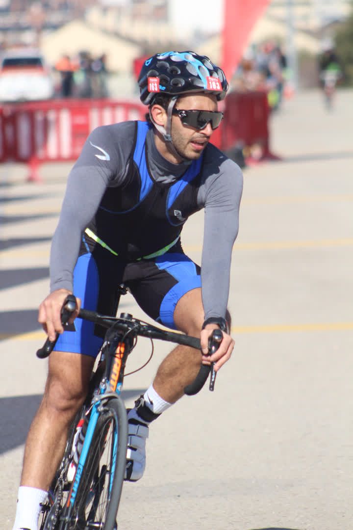 Fotos Duatlón de Rivas - Segmento ciclista