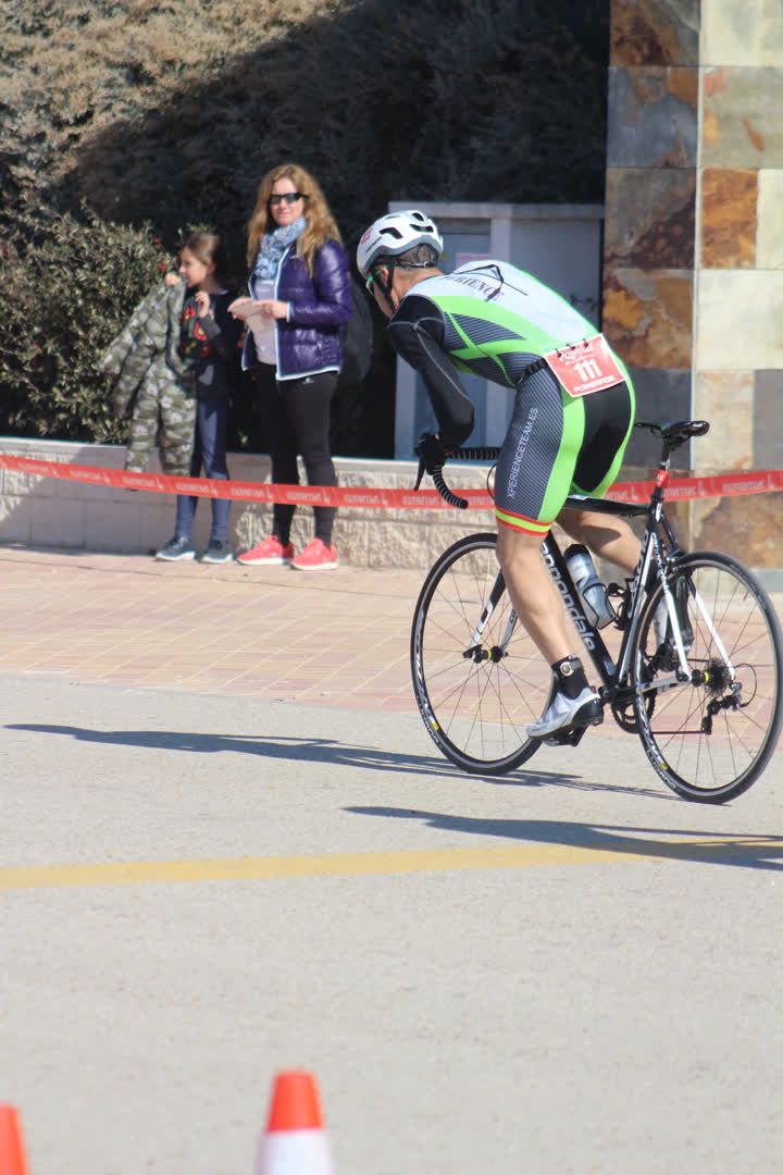 Fotos Duatlón de Rivas - Segmento ciclista