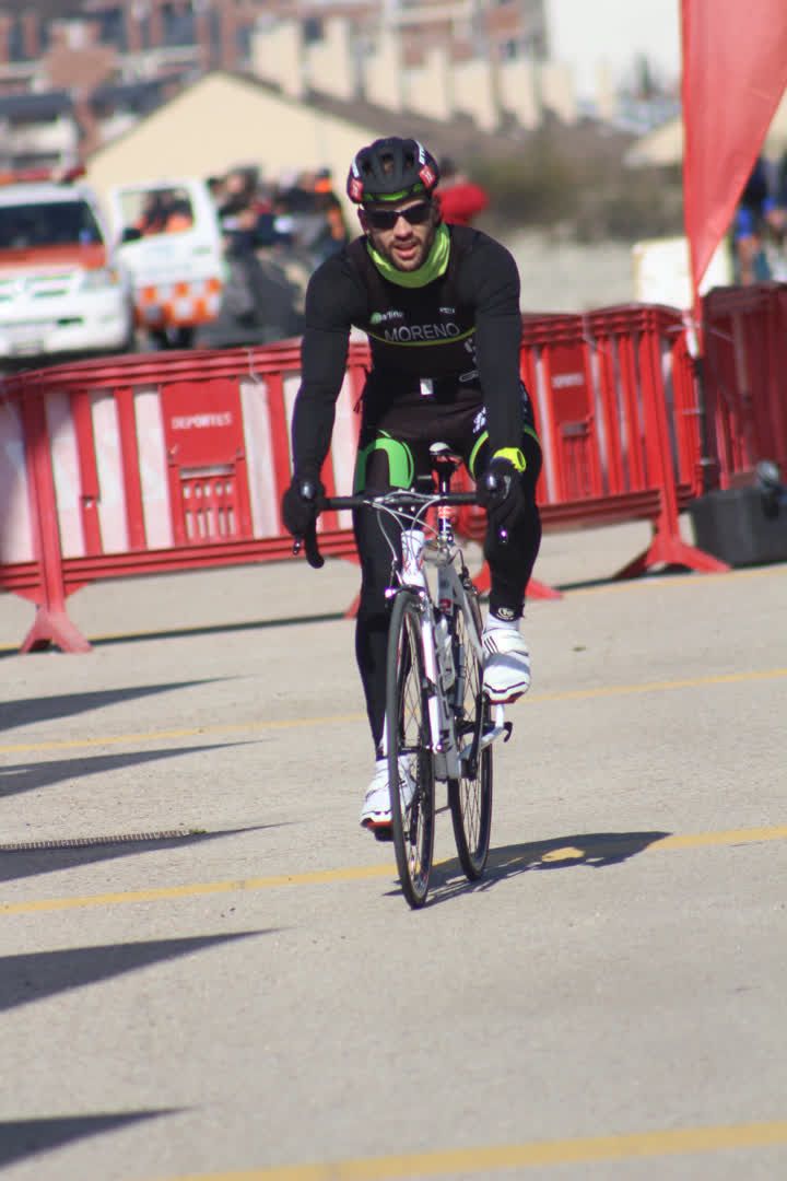 Fotos Duatlón de Rivas - Segmento ciclista