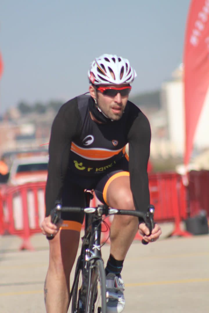 Fotos Duatlón de Rivas - Segmento ciclista