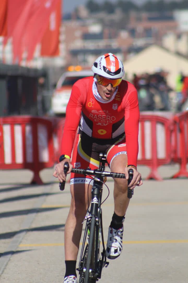 Fotos Duatlón de Rivas - Segmento ciclista
