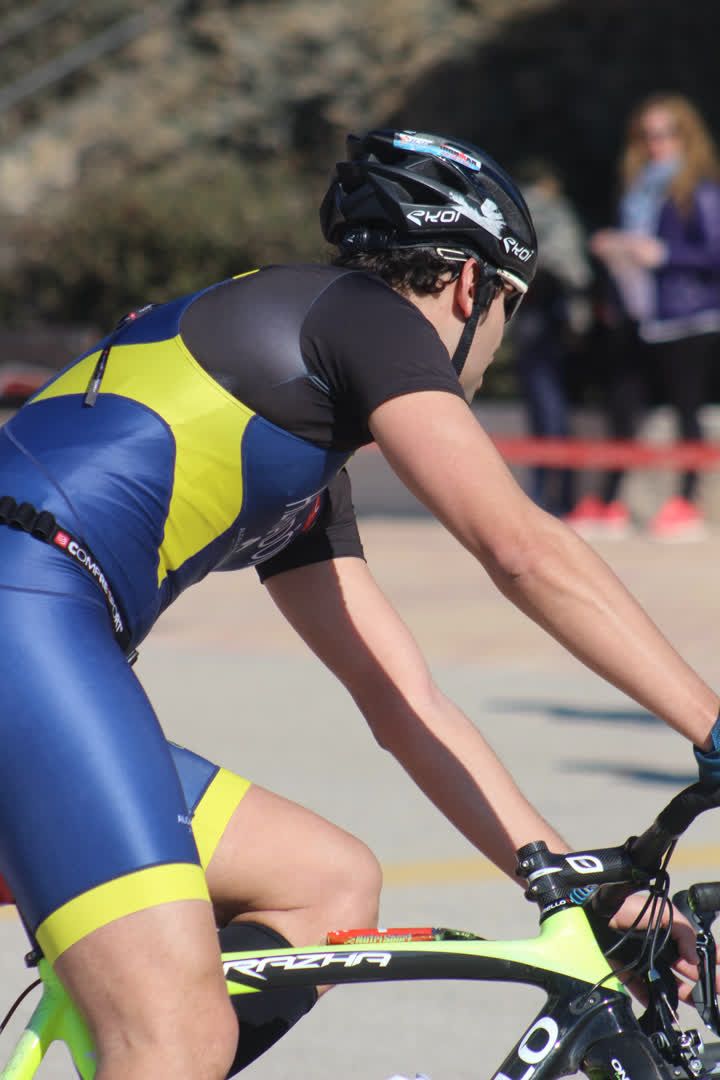 Fotos Duatlón de Rivas - Segmento ciclista