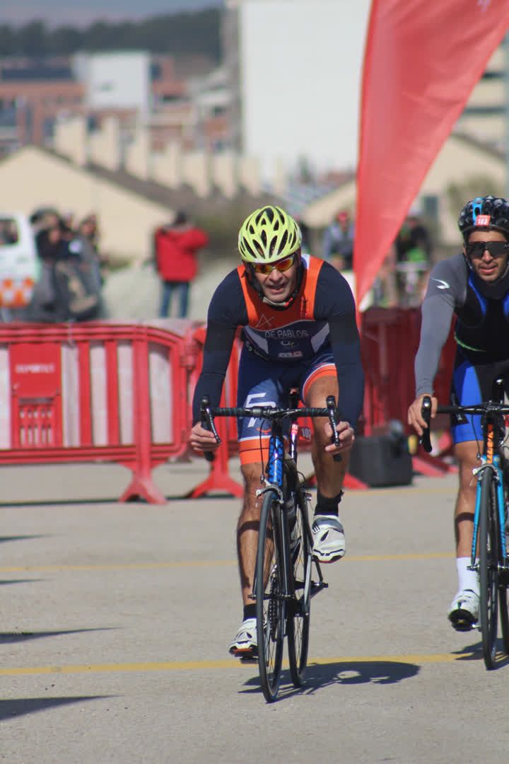 Fotos Duatlón de Rivas - Segmento ciclista