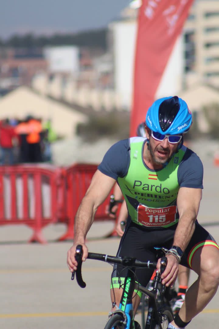 Fotos Duatlón de Rivas - Segmento ciclista
