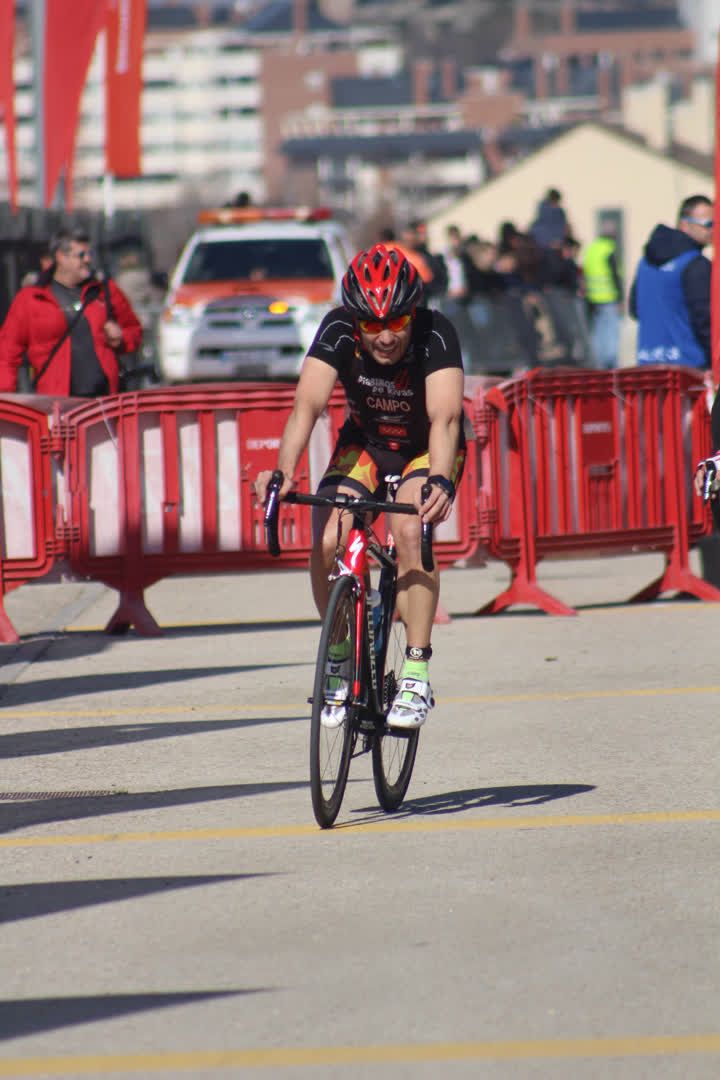 Fotos Duatlón de Rivas - Segmento ciclista