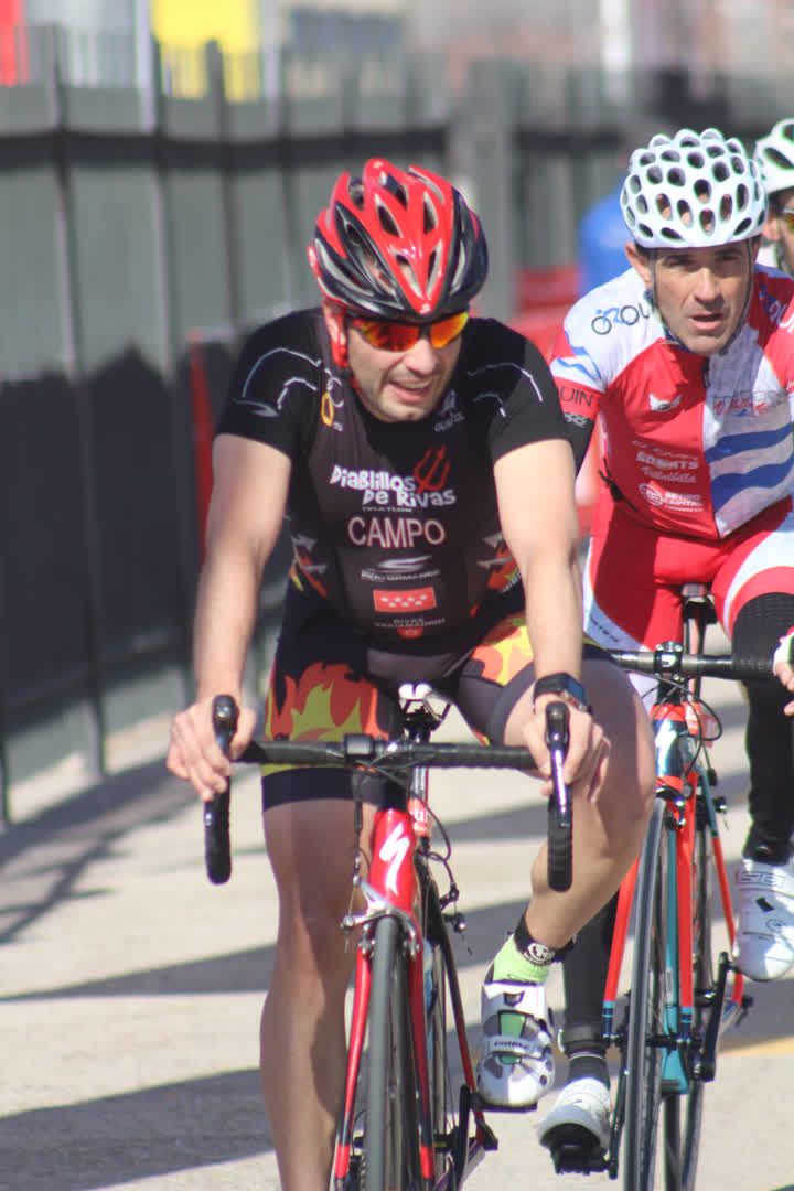 Fotos Duatlón de Rivas - Segmento ciclista