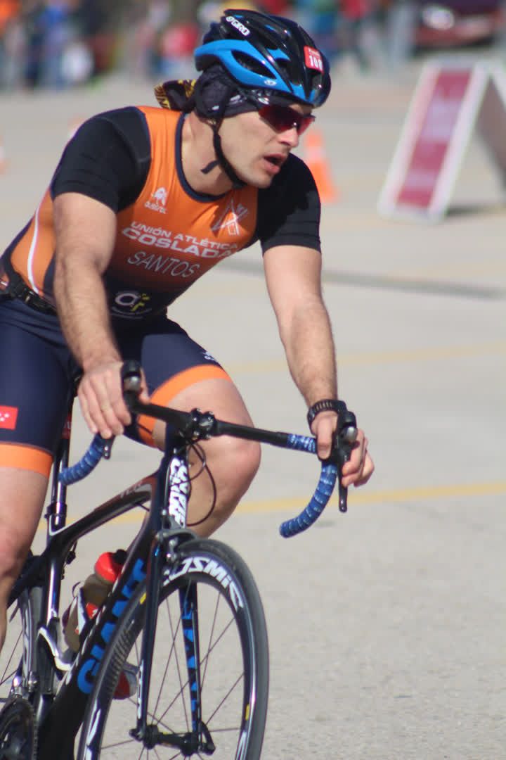 Fotos Duatlón de Rivas - Segmento ciclista