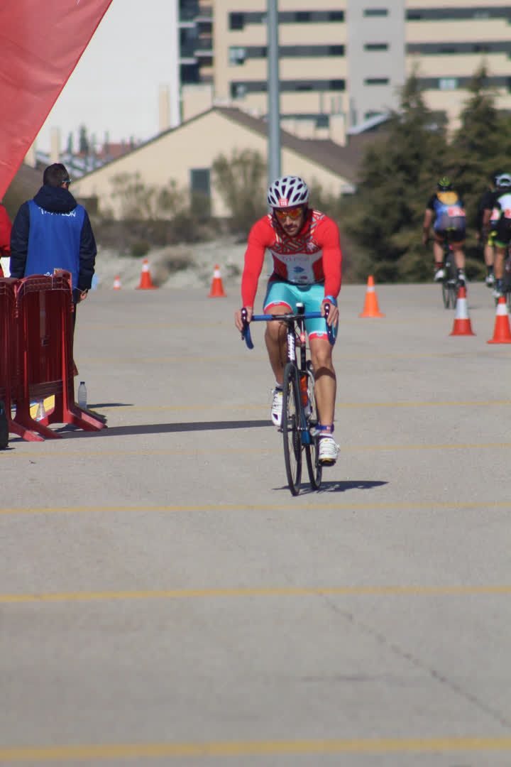Fotos Duatlón de Rivas - Segmento ciclista