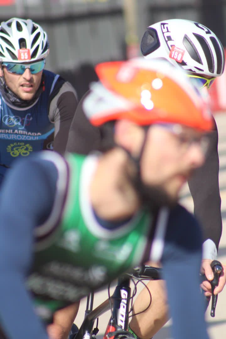 Fotos Duatlón de Rivas - Segmento ciclista