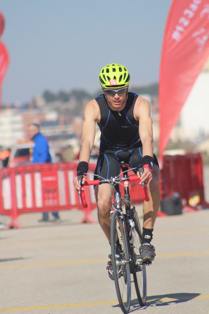 Fotos Duatlón de Rivas - Segmento ciclista