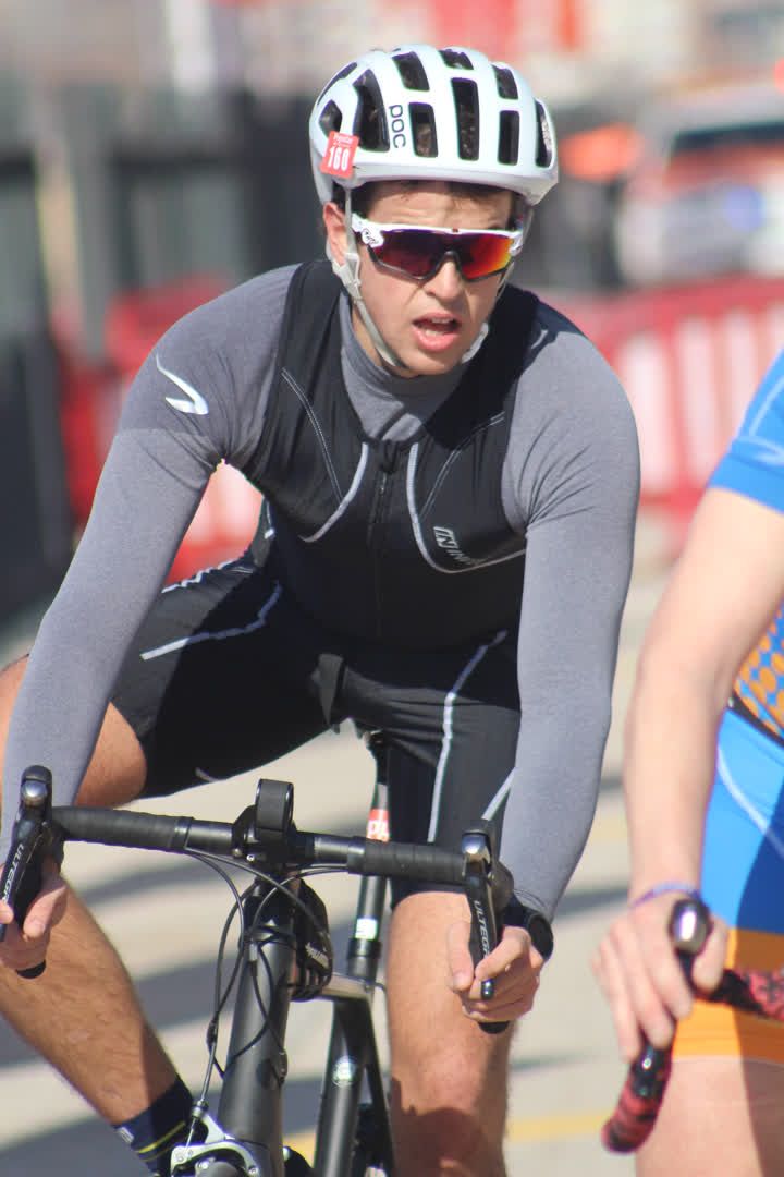 Fotos Duatlón de Rivas - Segmento ciclista