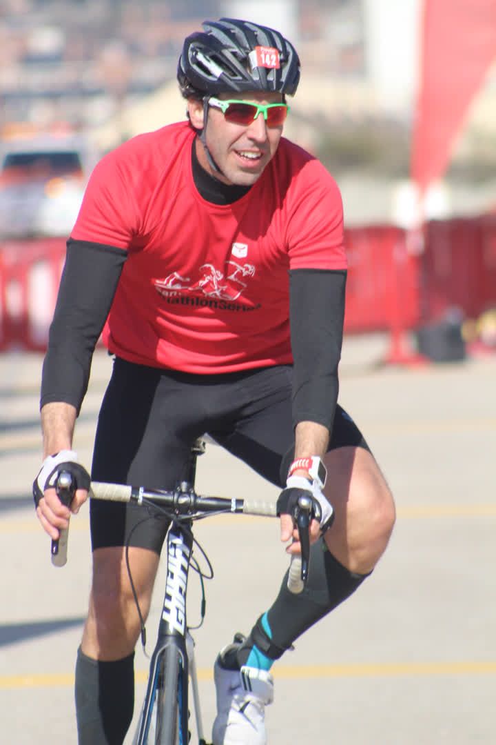 Fotos Duatlón de Rivas - Segmento ciclista
