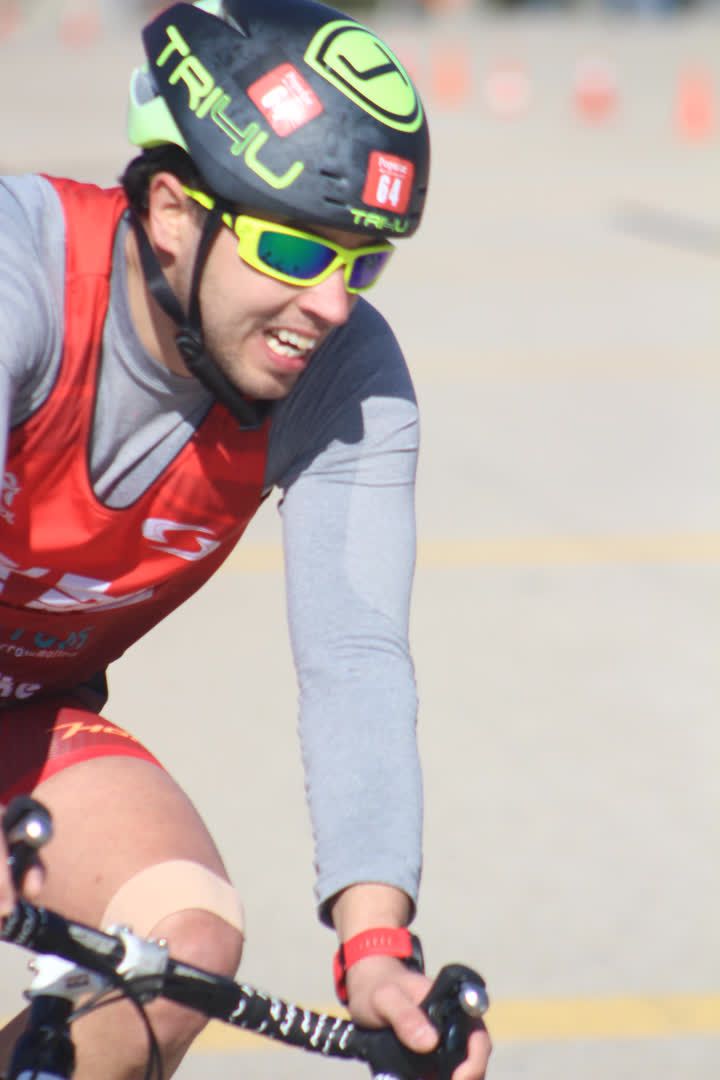 Fotos Duatlón de Rivas - Segmento ciclista