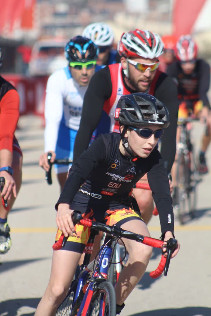 Fotos Duatlón de Rivas - Segmento ciclista