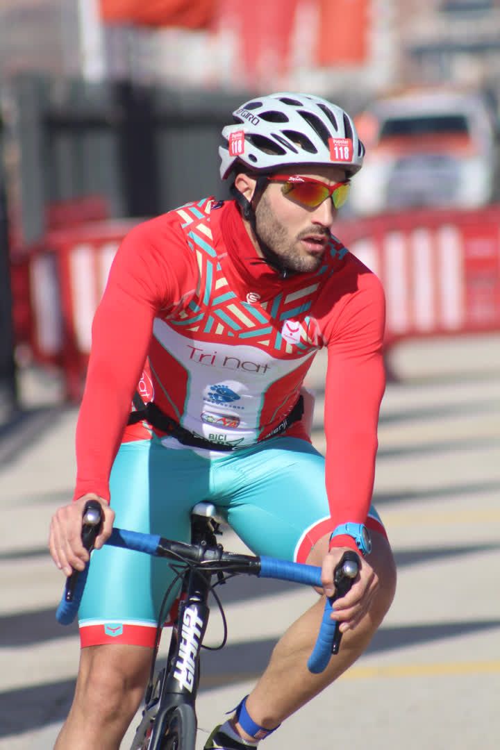 Fotos Duatlón de Rivas - Segmento ciclista
