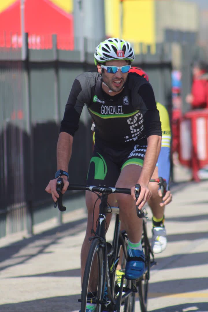 Fotos Duatlón de Rivas - Segmento ciclista