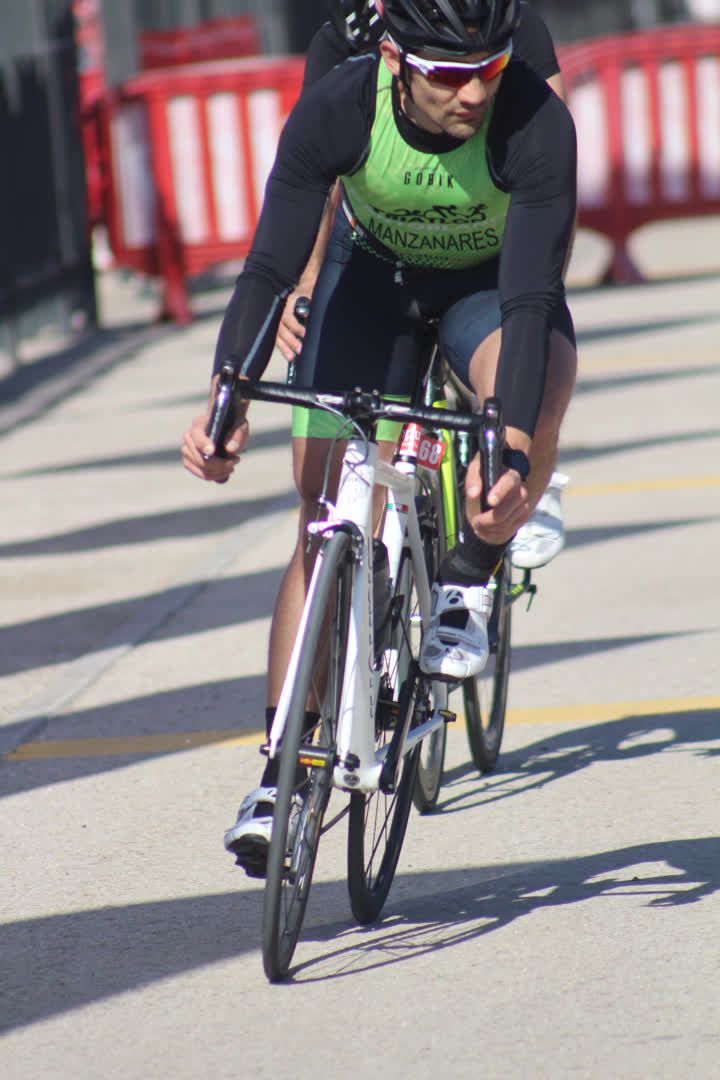 Fotos Duatlón de Rivas - Segmento ciclista