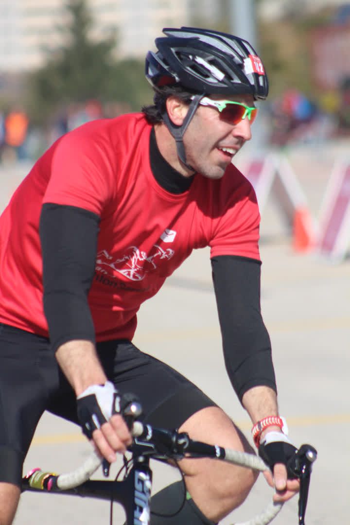 Fotos Duatlón de Rivas - Segmento ciclista