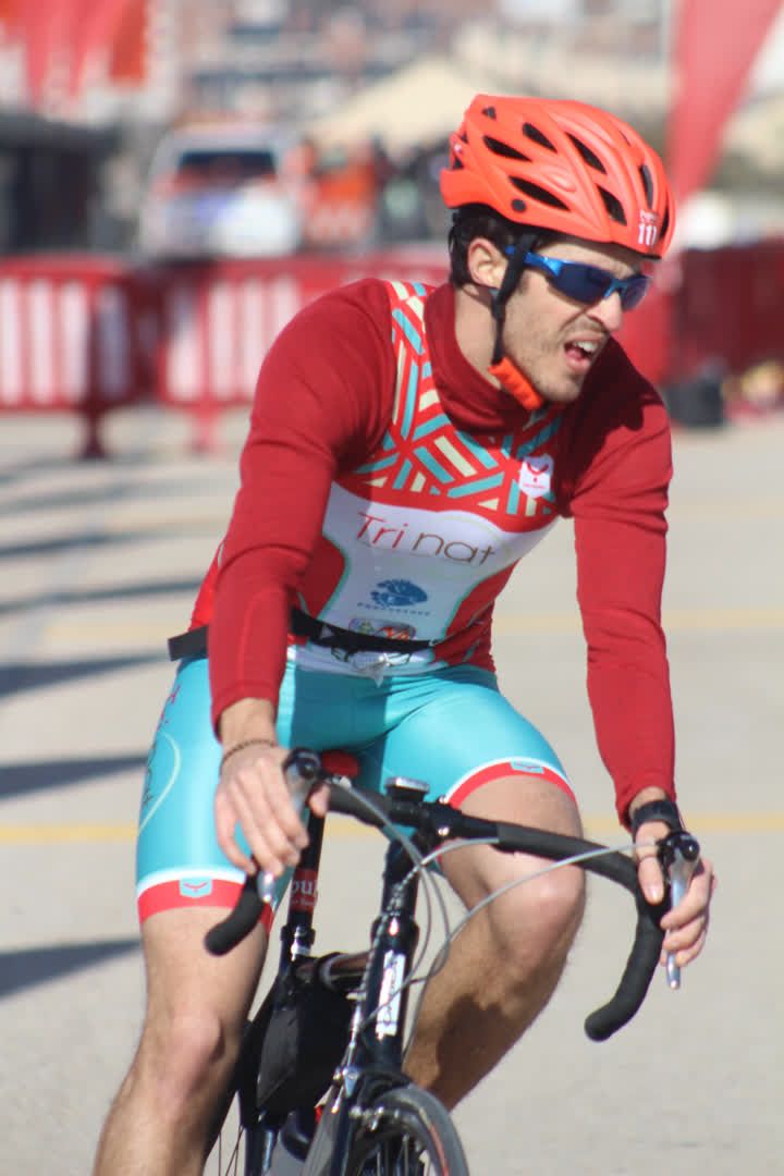 Fotos Duatlón de Rivas - Segmento ciclista