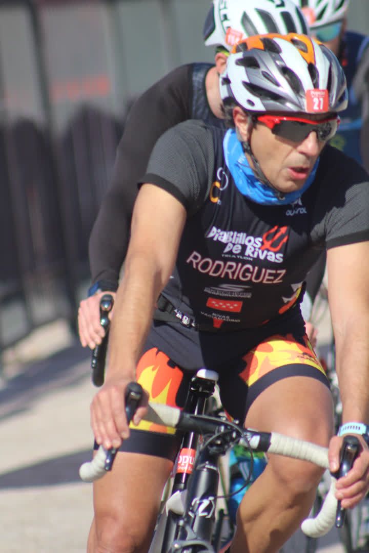 Fotos Duatlón de Rivas - Segmento ciclista
