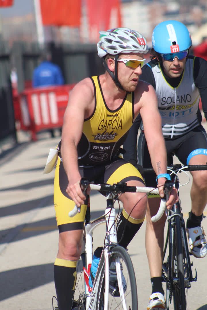 Fotos Duatlón de Rivas - Segmento ciclista