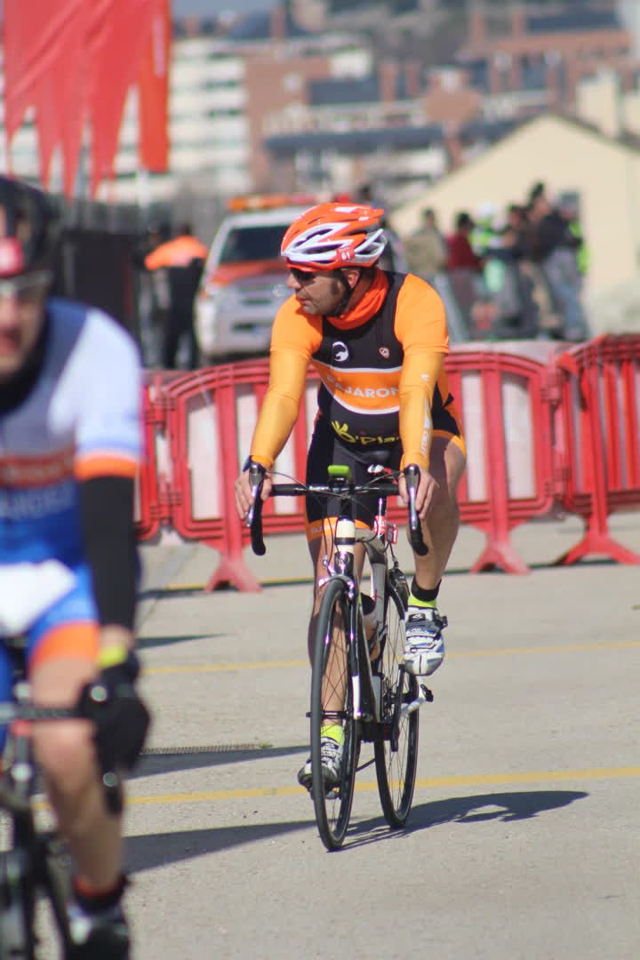 Fotos Duatlón de Rivas - Segmento ciclista