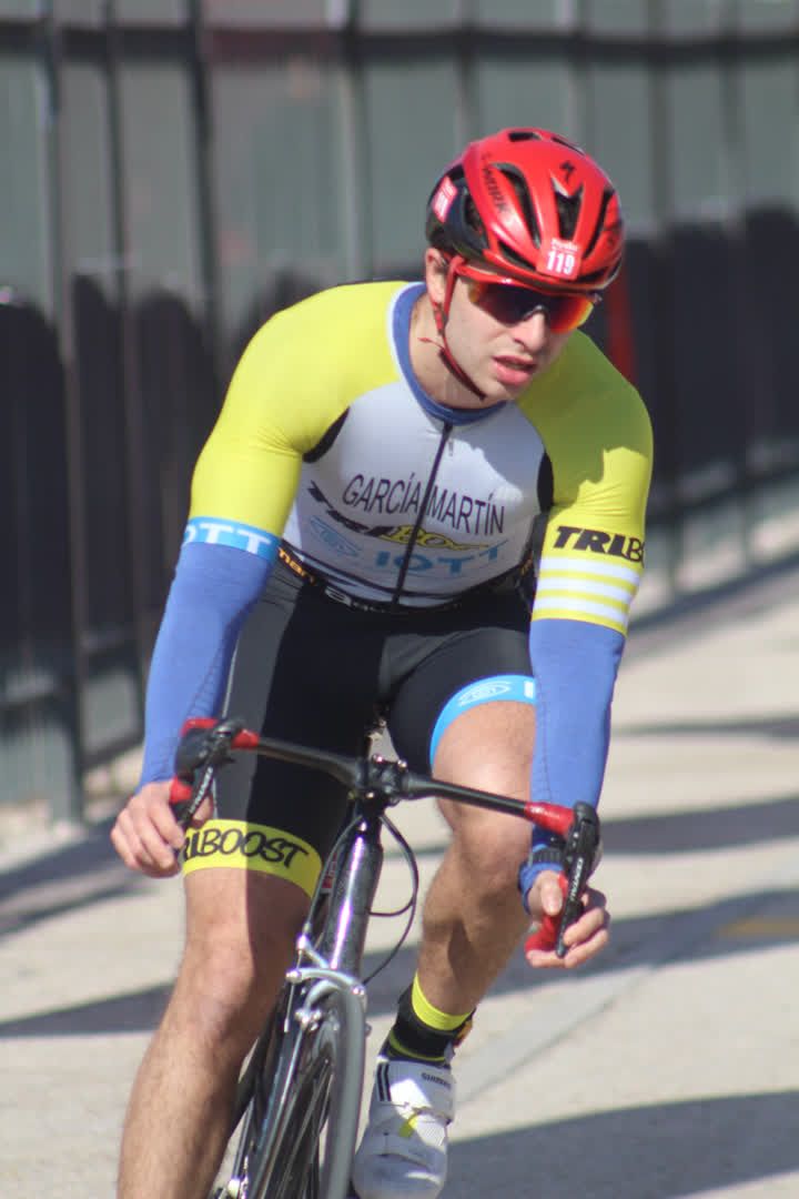 Fotos Duatlón de Rivas - Segmento ciclista