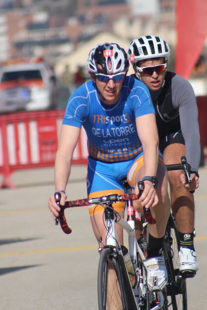 Fotos Duatlón de Rivas - Segmento ciclista