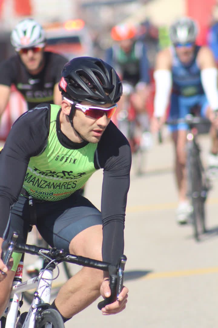 Fotos Duatlón de Rivas - Segmento ciclista