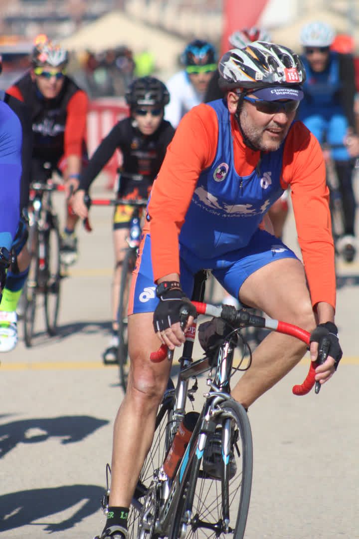 Fotos Duatlón de Rivas - Segmento ciclista