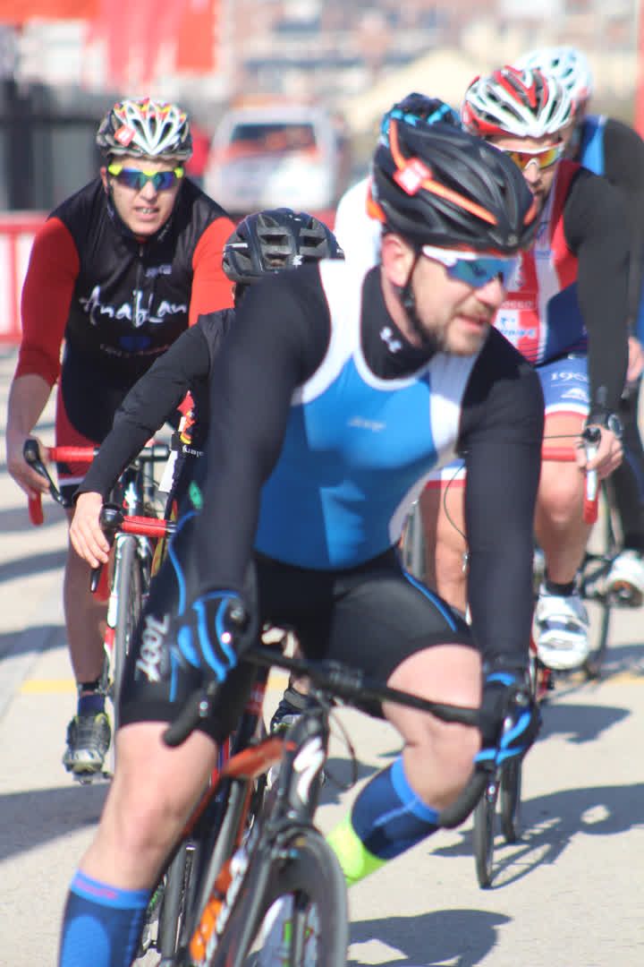 Fotos Duatlón de Rivas - Segmento ciclista
