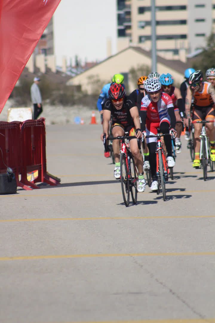 Fotos Duatlón de Rivas - Segmento ciclista