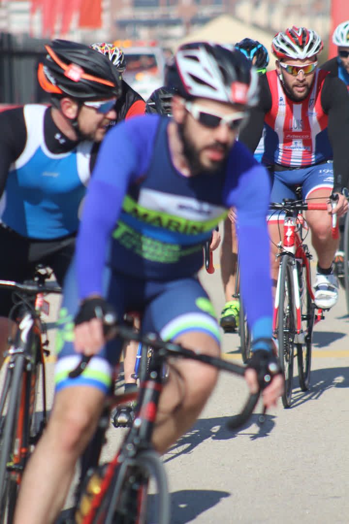 Fotos Duatlón de Rivas - Segmento ciclista
