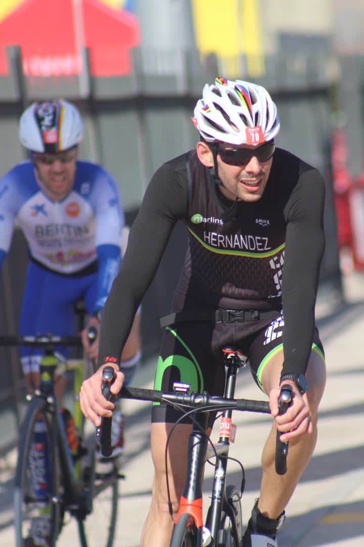 Fotos Duatlón de Rivas - Segmento ciclista