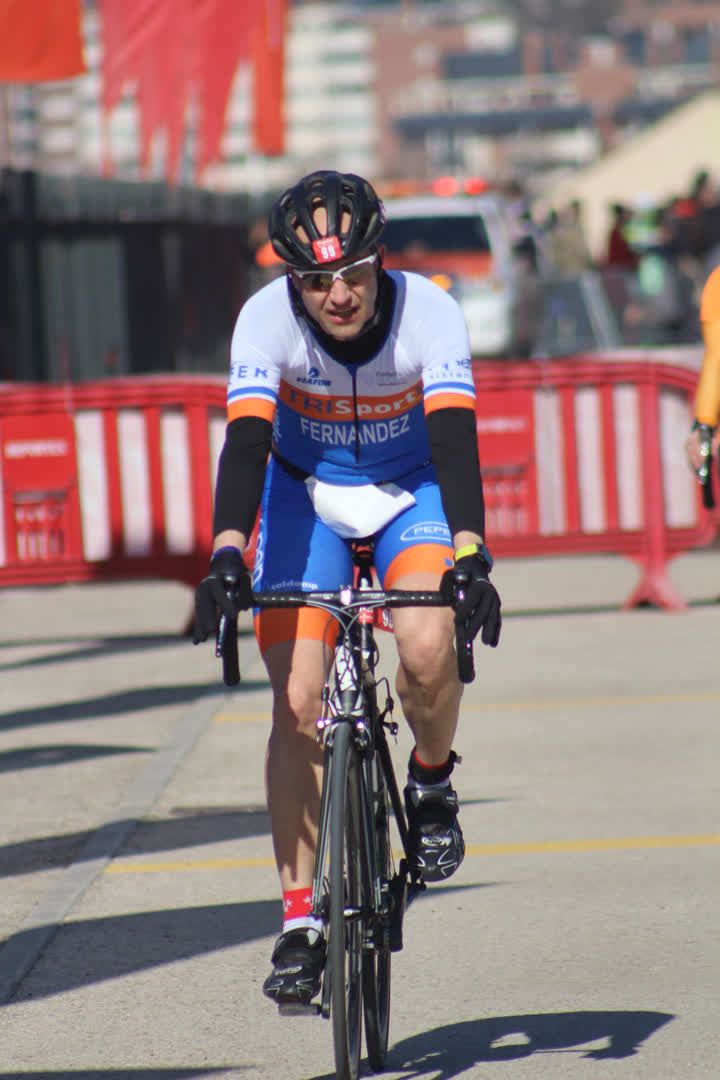 Fotos Duatlón de Rivas - Segmento ciclista