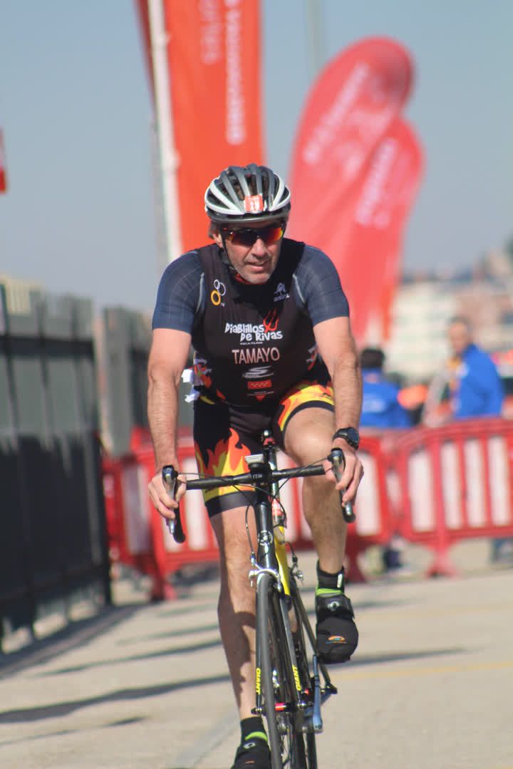 Fotos Duatlón de Rivas - Segmento ciclista