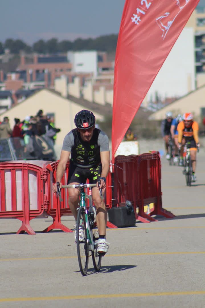 Fotos Duatlón de Rivas - Segmento ciclista