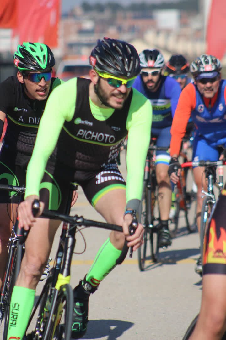 Fotos Duatlón de Rivas - Segmento ciclista
