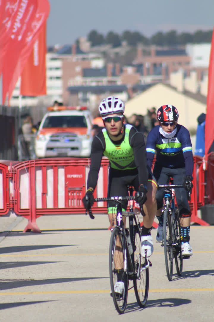 Fotos Duatlón de Rivas - Segmento ciclista