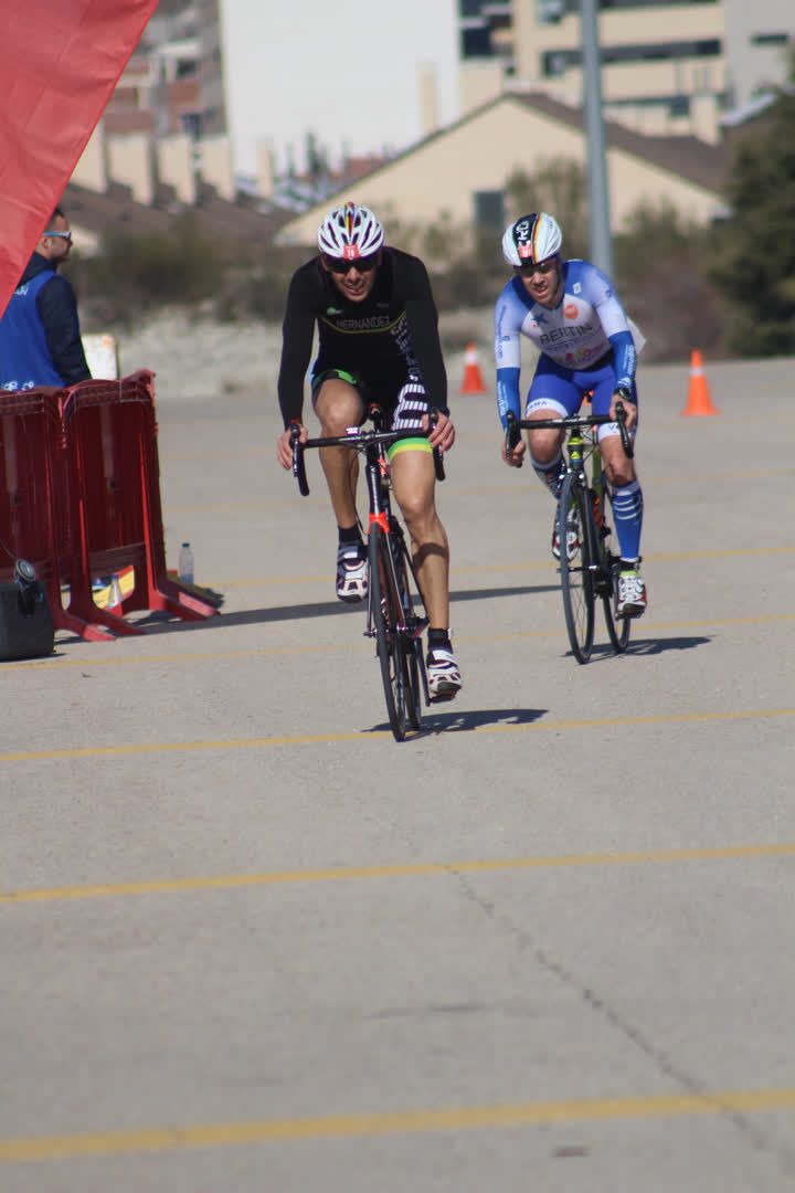 Fotos Duatlón de Rivas - Segmento ciclista