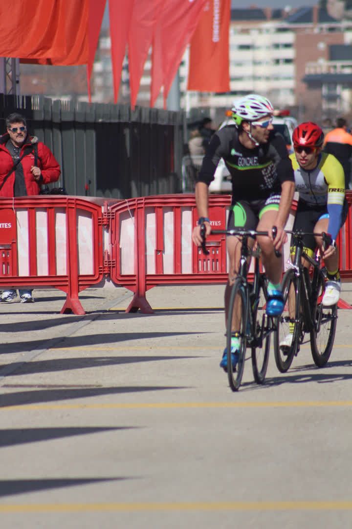 Fotos Duatlón de Rivas - Segmento ciclista